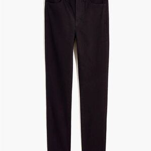 Madewell Black Skinny Jeans